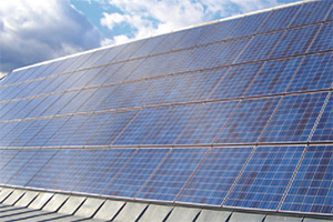 Photovoltaik / Stromgewinnung